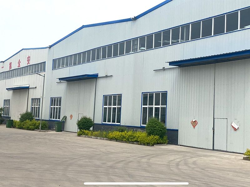 厂区环境展示