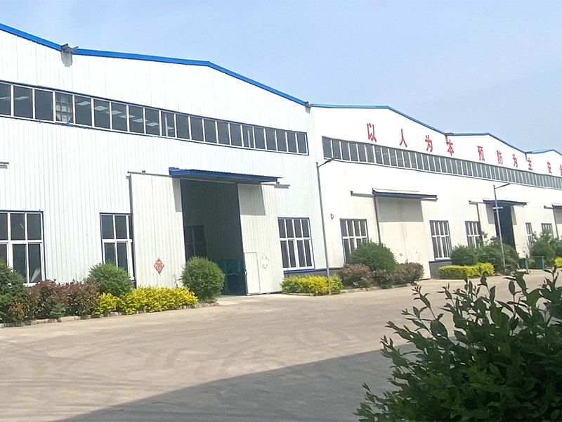 厂区环境展示